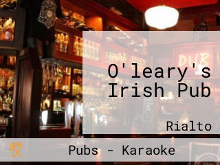 O'leary's Irish Pub