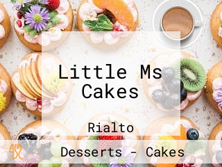 Little Ms Cakes