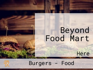 Beyond Food Mart