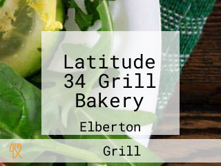 Latitude 34 Grill Bakery