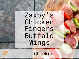 Zaxby's Chicken Fingers Buffalo Wings