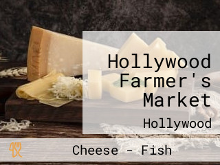 Hollywood Farmer's Market