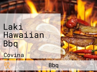 Laki Hawaiian Bbq