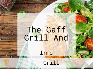 The Gaff Grill And