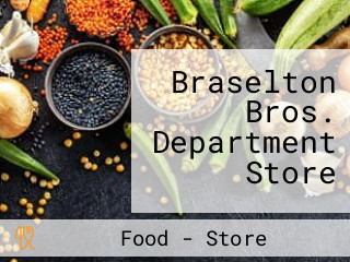 Braselton Bros. Department Store