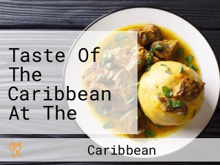 Taste Of The Caribbean At The Cellar Hollywood