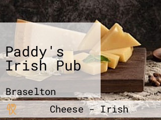 Paddy's Irish Pub