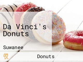 Da Vinci's Donuts