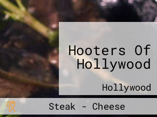 Hooters Of Hollywood