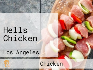 Hells Chicken