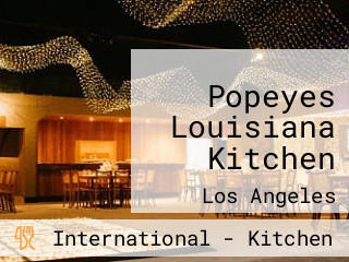 Popeyes Louisiana Kitchen