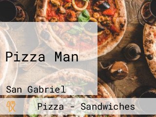 Pizza Man