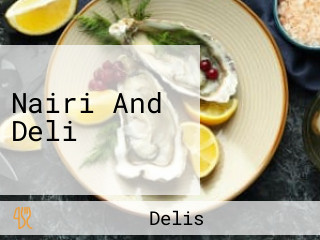 Nairi And Deli