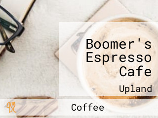 Boomer's Espresso Cafe