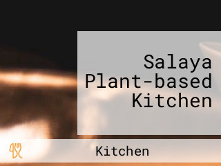 Salaya Plant-based Kitchen