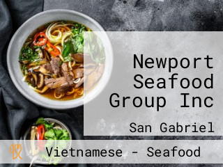 Newport Seafood Group Inc