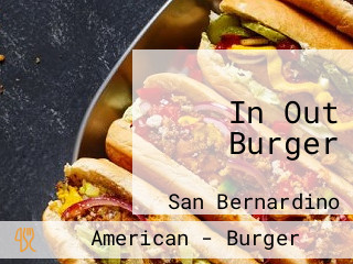 In Out Burger