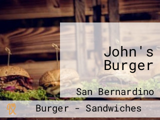 John's Burger