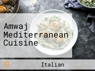 Amwaj Mediterranean Cuisine