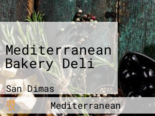 Mediterranean Bakery Deli