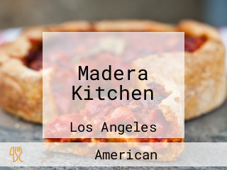 Madera Kitchen