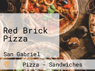 Red Brick Pizza