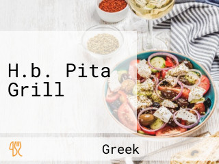 H.b. Pita Grill