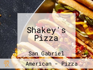 Shakey's Pizza