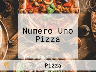 Numero Uno Pizza