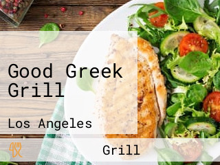 Good Greek Grill