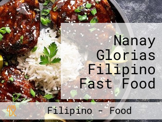 Nanay Glorias Filipino Fast Food At The Fiesta Food Market