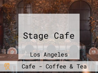 Stage Cafe