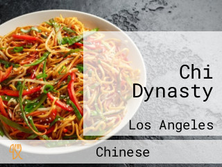 Chi Dynasty