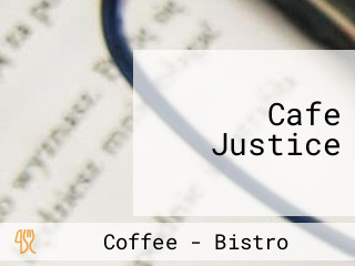 Cafe Justice