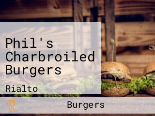 Phil's Charbroiled Burgers