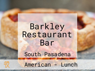 Barkley Restaurant Bar