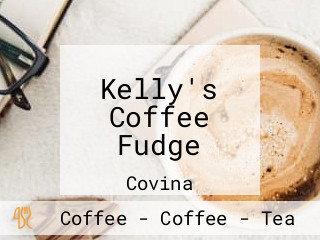 Kelly's Coffee Fudge