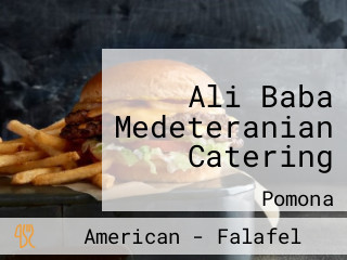 Ali Baba Medeteranian Catering