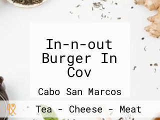 In-n-out Burger In Cov