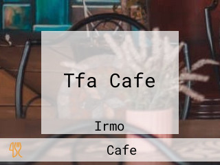 Tfa Cafe