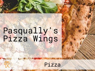 Pasqually's Pizza Wings