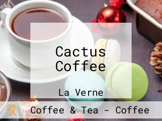 Cactus Coffee