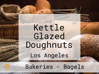 Kettle Glazed Doughnuts