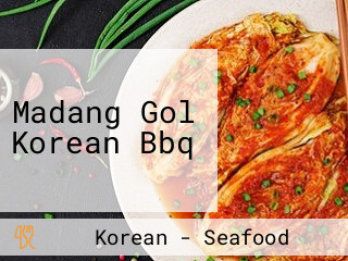 Madang Gol Korean Bbq