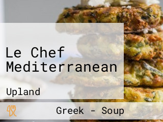 Le Chef Mediterranean