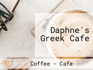 Daphne's Greek Cafe