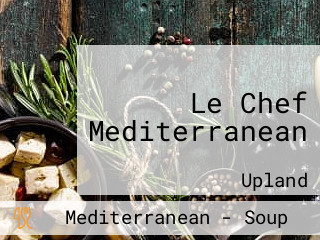 Le Chef Mediterranean