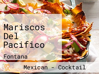 Mariscos Del Pacifico