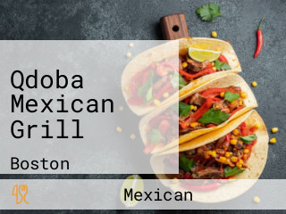 Qdoba Mexican Grill