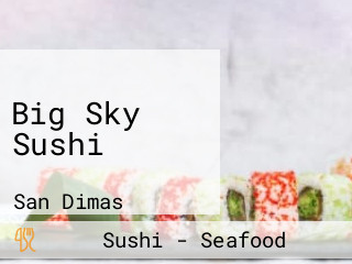 Big Sky Sushi